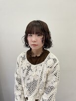 スワッグ(Swag)&nbsp;ボブパーマ