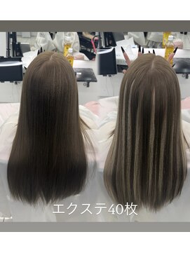 ローバー(Rover) シールエクステ/40枚