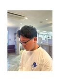 刈り上げhair