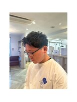 ヘアースタジオ ドゥドゥ(Hair Studio DoDo)&nbsp;刈り上げhair