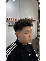 サルト(SALTO)&nbsp;ピンパーマ