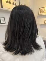 パール(PearL) 【PearL】大人ガーリー/透明感カラー/似合わせカット/韓国/前髪