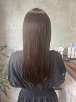 ミリ 府中(Mili)&nbsp;カット×縮毛矯正×カラー