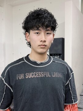 グロップ 町田(GLOP) マレットヘア/シャドウパーマ/ニュアンスパーマ