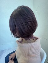 ラムシェール(LamChele)&nbsp;ピンクウルフ