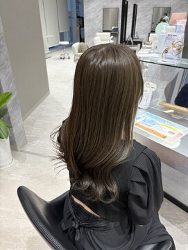 ルクス(Luxs) オリーブベージュ