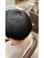 アンタイトル(「untitled」) 髪質改善縮毛矯正