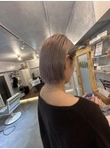 ミルクティーバイオレット