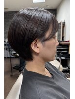 デジール(Desir) ラベンダーピンク×ショート