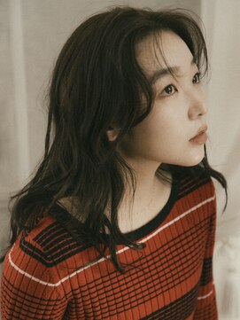 ルーメ(lume) ロングパーマ