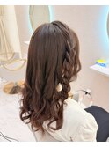 あみたらし/北新地ヘアセット