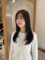フィーカ(fika)&nbsp;ナチュラルベージュ×ロングレイヤー☆
