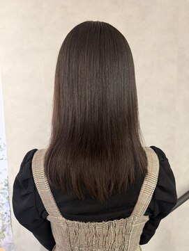 ヴィサージュメゾン(VISAGE maison) 軽やかレイヤーストレート