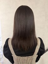 ヴィサージュメゾン(VISAGE maison) 軽やかレイヤーストレート