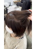 白髪忘れ　プレミアムカラー