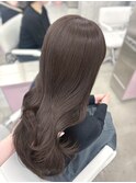 大人気!!ショコラグレージュカラー