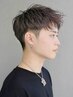 メンズ限定!【再来】メンズカット 4950円