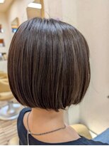 ヘアアンドフェイス マリィファースト(Hair&Face Marry First) ミニボブ