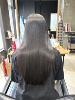 シード 成増 下赤塚店(ced.)&nbsp;髪質改善コスメ縮毛矯正　美髪ケア下赤塚　縮毛矯正