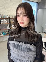ユナイテッドビューティー 金沢(UNITED BEAUTY) インナーカラー/ フェイスレイヤー