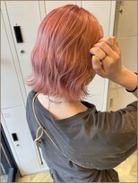 シロ(.siro)&nbsp;極上！デザインカラー&艶髪トリートメント