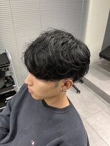 ハイプ 名古屋伏見(HYPE)&nbsp;伏見駅/伏見/メンズ/メンズパーマ/men'sパーマ/フェザーパーマ