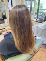 ヘア ライフ ワイレア(HAIR LIFE Wailea) 髪質改善縮毛矯正(マジカルストレート)