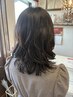 『平日限定』カット＋パーマ＋トリートメント【ホームケア付き】16500→15600