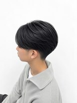 ヨンセンチメートル 横川店(4cm)&nbsp;【金沢メンズ曲がる縮毛矯正】乾かすだけで決まる髪へ