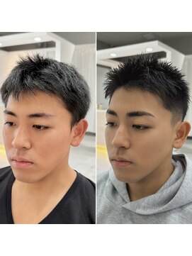 リベル 西中島(Libelle) メンズ垢抜け