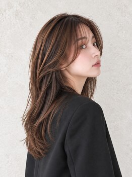 パレット 町屋店(Palette)の写真/【町屋駅3分】限定価格★カット+カラー+HITAトリートメント¥10980!オシャレ女子達が絶賛の本気の髪質改善♪