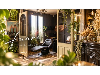 ヘアーデザインフアリ(Hair design fuari)の写真