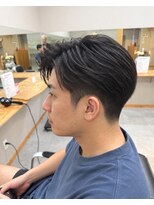 ノーマ(no-ma)&nbsp;【メンズカット】ハチ張りが気になる方に