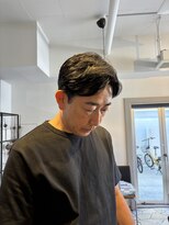 フリーゼアコマキ(FRISEUR)&nbsp;大人パートスタイル(兵庫県西宮市)