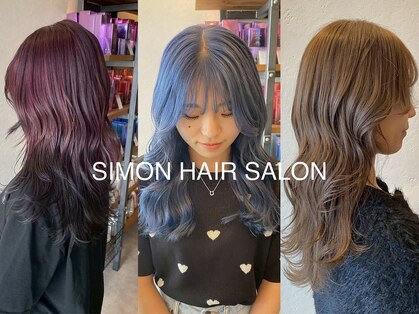 シモン(SIMON)の写真
