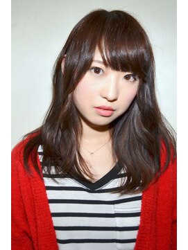 ゼットサロン(Z SALON) Z「脱力系ロング」