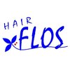 ヘアーフロス(HAIR FLOS)のお店ロゴ