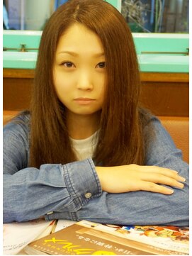 エアリー ヘアーデザイン(airly hair design) [airly]☆横川☆秋冬&オリーブピンク