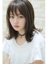 イースタイル 八事店(e style) 【e-style八事】外ハネstyle