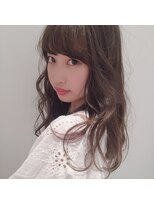 オーダー(OORDER)&nbsp;パールベージュ×PINKハイライト☆