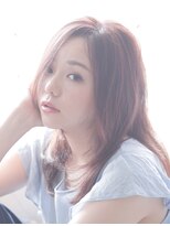 シュシュット(chouchoute)&nbsp;デジタルパーマ/バレイヤージュ/ノーブル/クラシカル/ロブ/　030