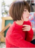 *bliss上尾*大人かわいい☆ナチュラルショートボブa