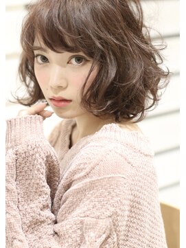 ボス レフィル(BOSS Le'fill) 愛されフェミニンボブ