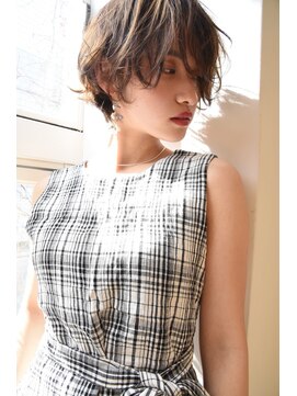 ケシキ 佐賀(keshiki) 【keshiki】ハンサムショート