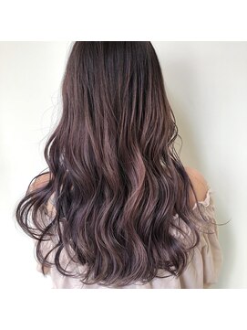 シャンプー 本庄店(SHAMPOO) Amethystグラデーション