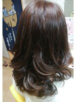 びよう細川&nbsp;ゆるふわミディアム