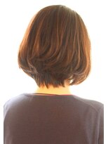 レウナ 外苑前(Reuna)&nbsp;【３０代・４０代・５０代】大人女性のひし形ワンカールボブ