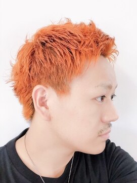 ヘアーデザイン ソル(HAIR DESIGN SOL) ベリーショート