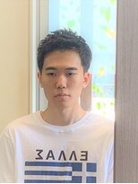 アジト オブ ヘア(Ajito of hair)&nbsp;アップバングショート