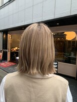 ココロ(COKORO)&nbsp;ミルクティーベージュ